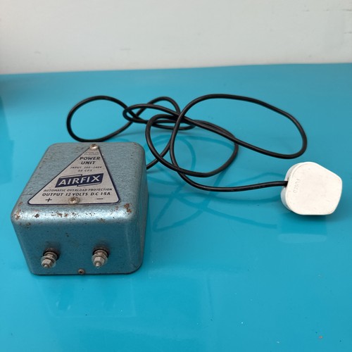 Vintage scalextric transformer - vintage,
