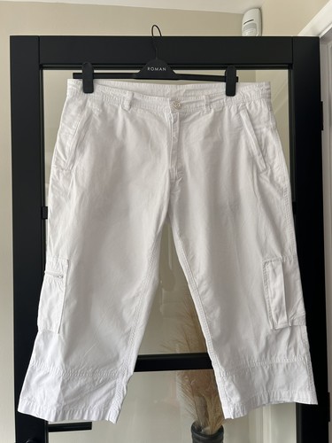 Lazy jacks ladies white cotton - lazy,