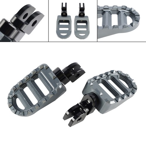Front footrests foot peg - front,