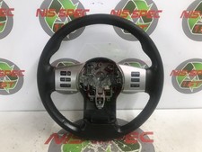 2011 Nissan Navara / Pathfinder Steering Wheel Leather 2010-2015 484305X37B