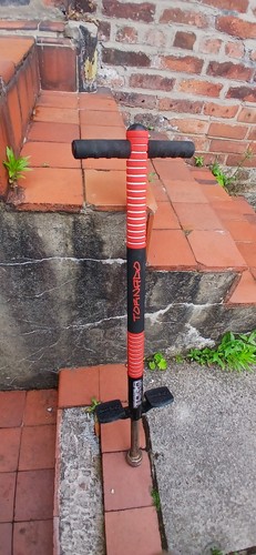 Air zone pogo stick - zone,