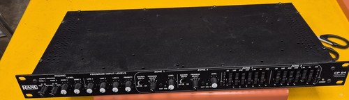 Rane cp64 commercial processor - cp64,