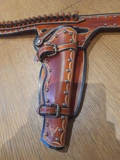 Slim jim western cowboy belt - "slim, jim"