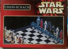 ALACARTE Star Wars Chess Set