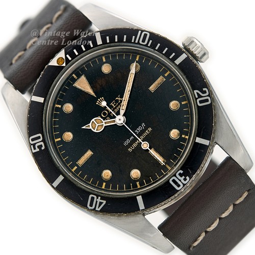 Rolex submariner ref 5508 1959 - ref.5508,
