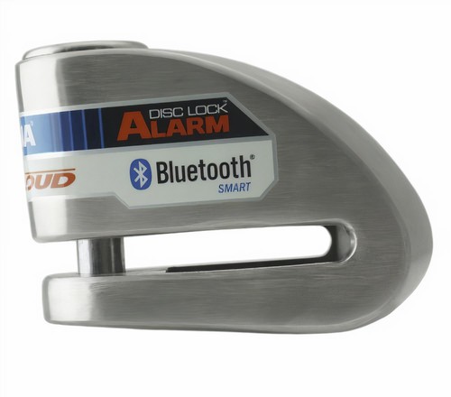 Brake disc lock bluetooth - brake, bluetooth®