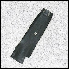 GENUINE VW GOLF MK1 CABRIOLET B-PILLAR INTERIOR BLACK VINYL TRIM COVER O/S RIGHT