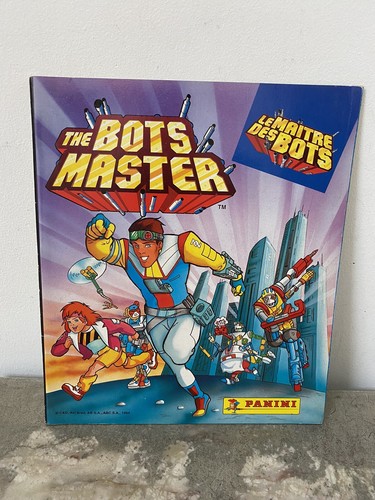 Rare maître des bots - le,
