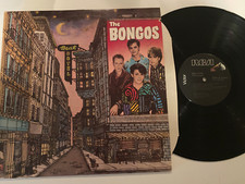 THE BONGOS LP BEAT HOTEL 1985