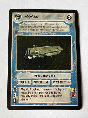 Decipher star wars ccg - wars,