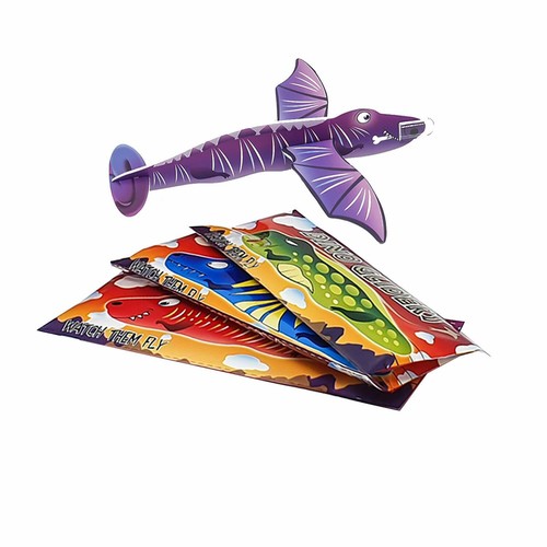 Pack dinosaur flying - 12,