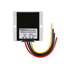 24V To 12V 15A Step Down DC DC