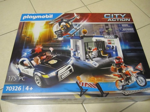 New playmobil 70326 city - new,