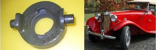 Tf t type - tb, clutch