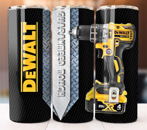 Dewalt tool cup tumbler - , 20oz