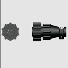 Thermal Arc 8 Pin Torch Plug