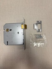 J2657-SC-4.00 Mortice Latch