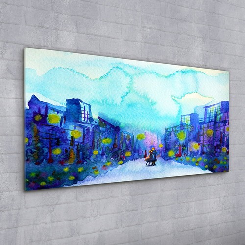 Print tempered glass - on,