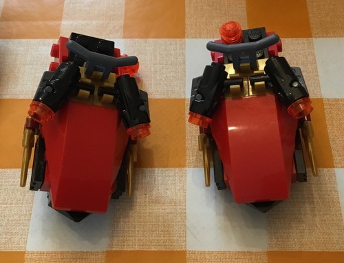 Lego 30293 ninjago kai - 2,