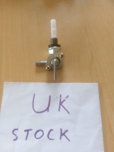 Fuel tap for generator - fuel,