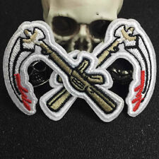 A PAIR OF SONS OF ANARCHY GUN