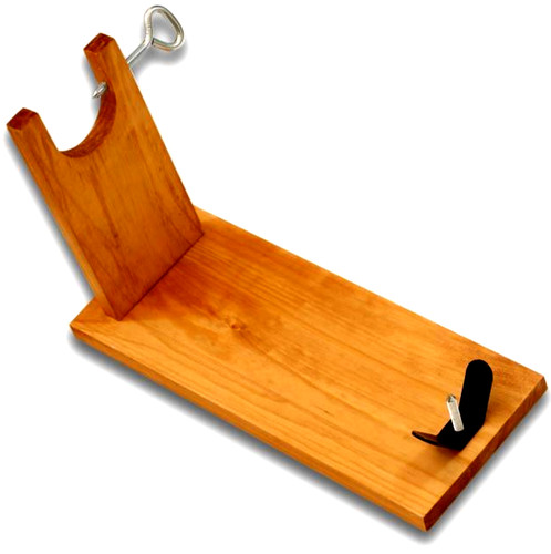 Spanish serrano ham leg stand - spanish,
