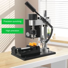 Mini Drill Press Bench