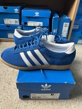 adidas Malmo Bluebird. Size UK 8. 2011.