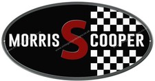 MORRIS MINI COOPER S MACHINE