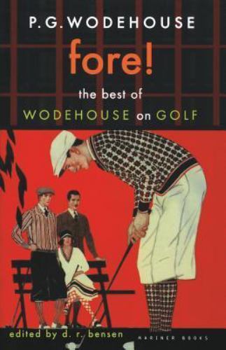 Fore the best - fore!:,