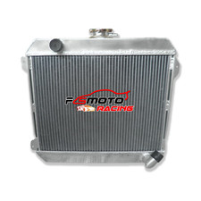 3 Row Aluminum radiator For