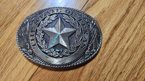 The state texas belt - the,