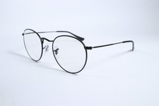 Ray Ban RB 3447V Round Metal