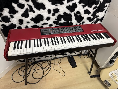 Nord piano 73 weighted - nord, hp