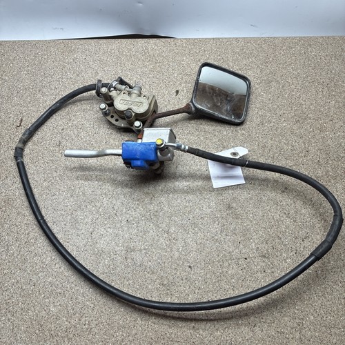 1993 suzuki dr 350 s - -,