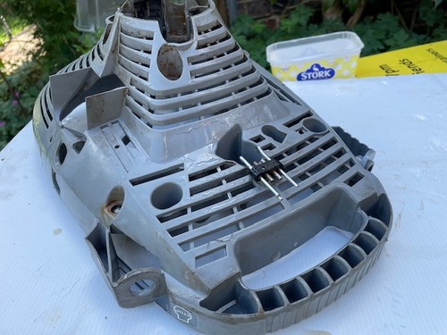 Honda 2hp bf2d 1998 outboard - honda,