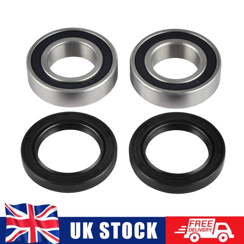 Rear wheel bearing - rear,