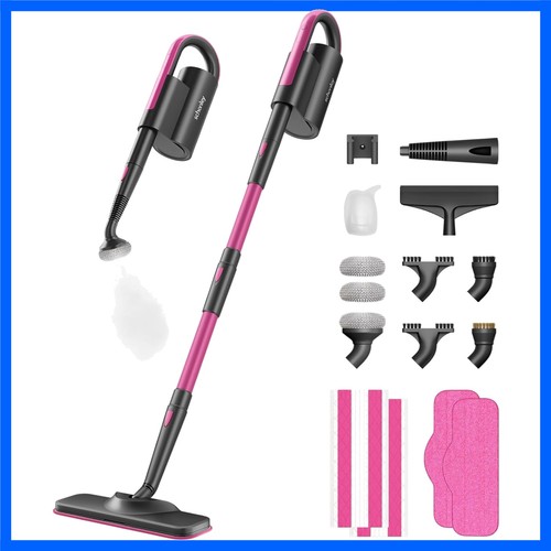 15s fast heat steam mop - fast, heat-up
