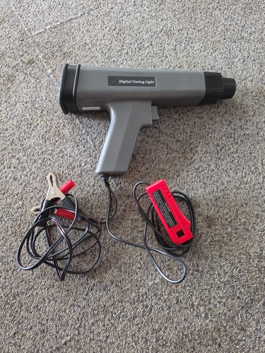 Kt60 engine timing light with - light,