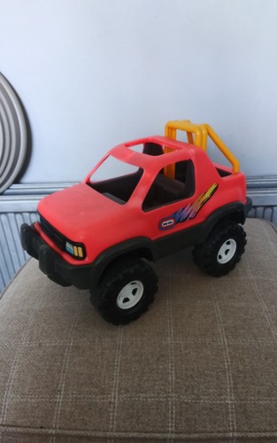 Little tikes rugged riggs - little,