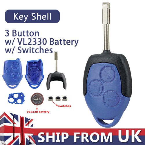 Button remote key fob - button, +