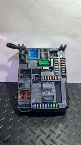 Citroen grand picasso fuse - grand,