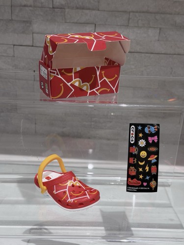 Mcdonald happy meal box - happy,