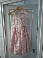 Girls pink dress age 7 - girls, 6-7