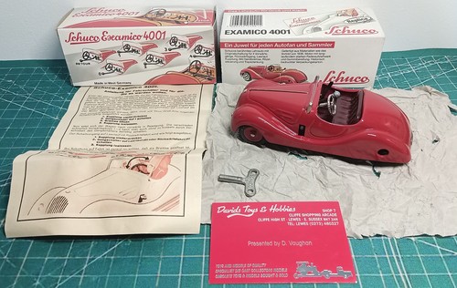 Schuco classic examico 4001 - classic,