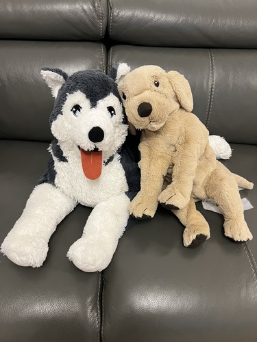 Ikea livlig siberian husky - ikea,