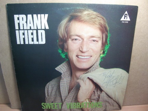 Frank ifield sweet - ifield, –