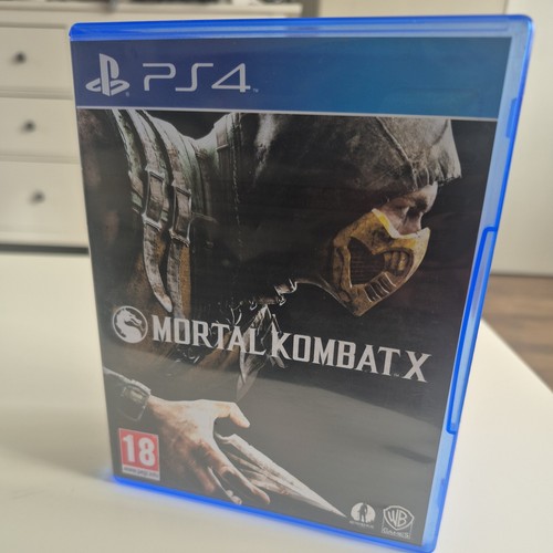 Mortal kombat playstation - kombat, (playstation