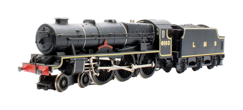 Airfix 54120 lms 0 scot - airfix,