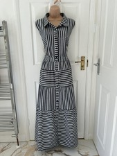 NAVY BLUE & WHITE NAUTICAL